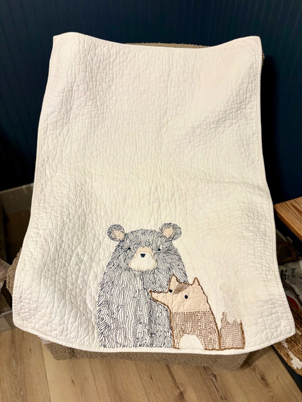 Pottery Barn Kids Quilt